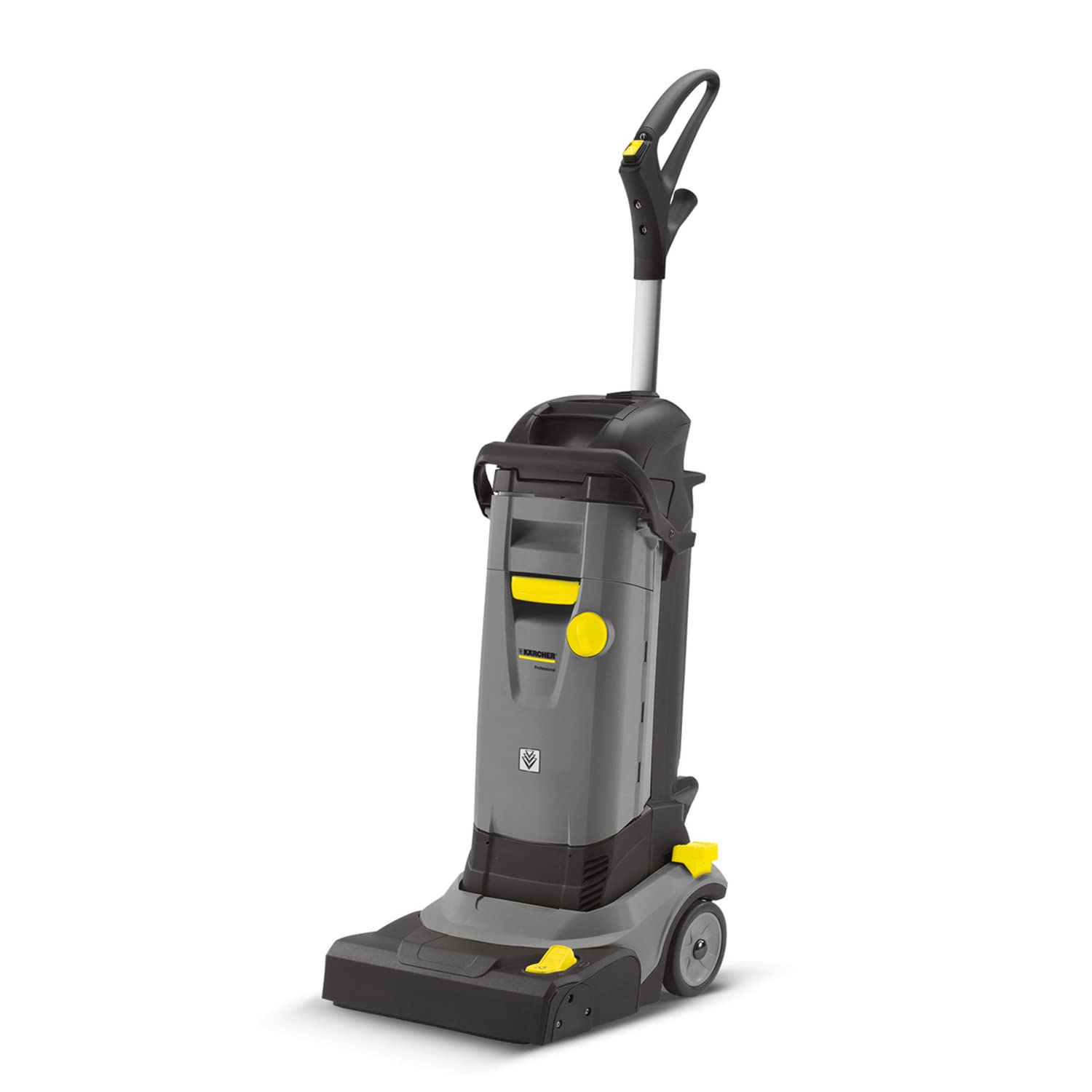 Karcher Kärcher Br 30/4 C, Autolaveuse Compacte Pour Des Surfaces Allant Jusqu'À 200 M², Nettoyage Puissant Des Sols Durs, Les Surfaces Sont Immédiatement Sèches Et Praticables