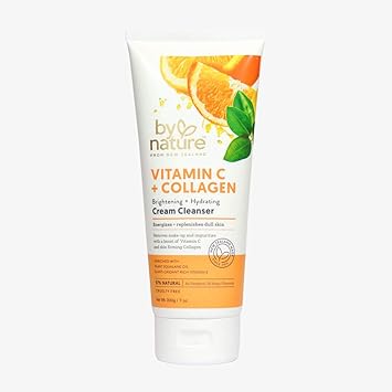 vitamin c cream cleanser