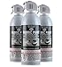 Simply Spray Upholstery Fabric Spray Paint 3 PK Charcoal Grey