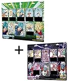 Dragon Ball Super TCG Expansion Sets: Mighty Heroes + Dark Demon's Villains