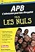 APB L'admission post-bac décryptée pour les nuls by 