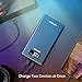 USB C Power Bank Portable Charger Omars 10000mAh 18W PD Power Pack External Battery Pack Battery Bank Compatible iPhone Xs/XR/XS Max/X / 8/8 Plus, iPad, Galaxy S9 / Note 9, Huawei Mate 20 Pro
