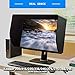 iLooker-27E 27 inch LCD LED Video Monitor Hood Sunshade Sunhood for Dell HP Viewsonic Philips Samsung LG EIZO NEC ASUS ACER BENQ AOC LENOVO and Fits Monitor Frame Width 635-655mmthumb 4