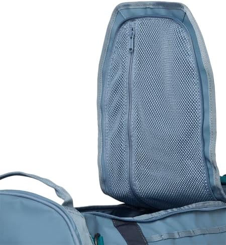 Unisex HH Duffel Bag 2 50L, Ebony, One Size