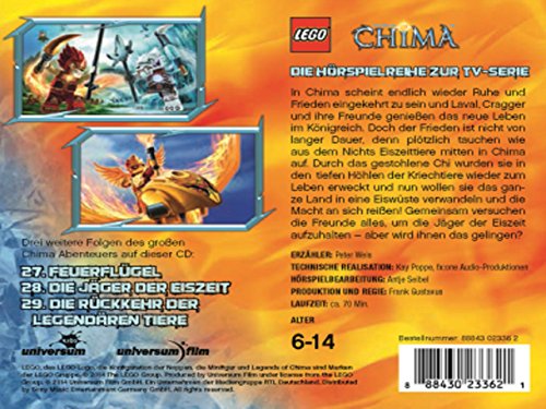 Lego Legends of Chima (Hörspiel 10) – Bild 5
