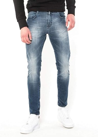 police moriarty jeans