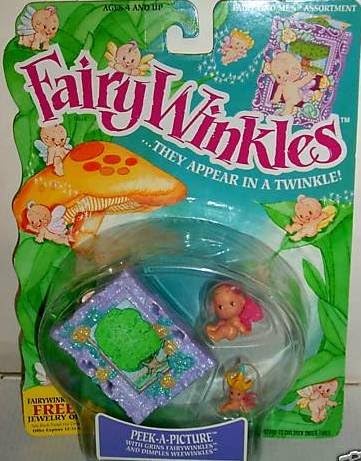 fairy winkles toys