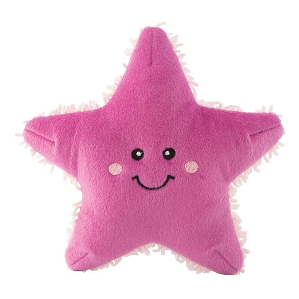 Zippy Paws Starla The Starfish Dog Toy