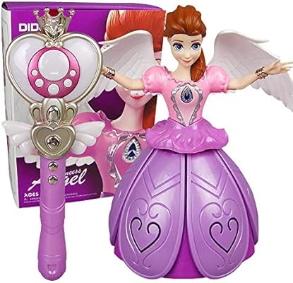 muñeca robot para niñas