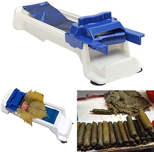 ANZYDEAL Sushi Roller Vegetable Meat Rolling Tool Dolmer Magic Roller Stuffed Garpe Cabbage Leave Grape Leaf Machine Moedor De Carne