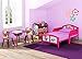 Delta Children Plastic Toddler Bed, Nick Jr. PAW Patrol/Skye and Everest