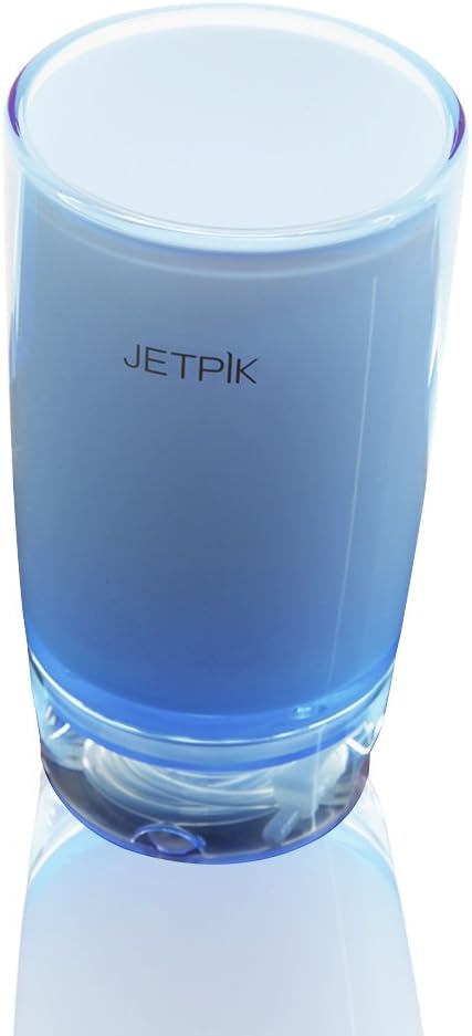JETPIK JA05-110-02 Combi Cup with Accessory Holder and Water Supply Line Green - Image 5