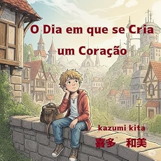 Livro O Dia em que se Cria um Coração