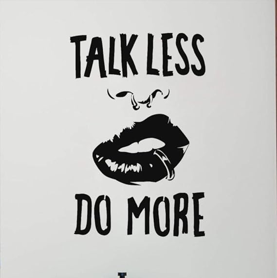 Pegatinas De Pared Fotomurales Frase De Cultura De La Empresa Hablar