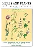 Unknown Binding Herbs and Plants of Provence Book