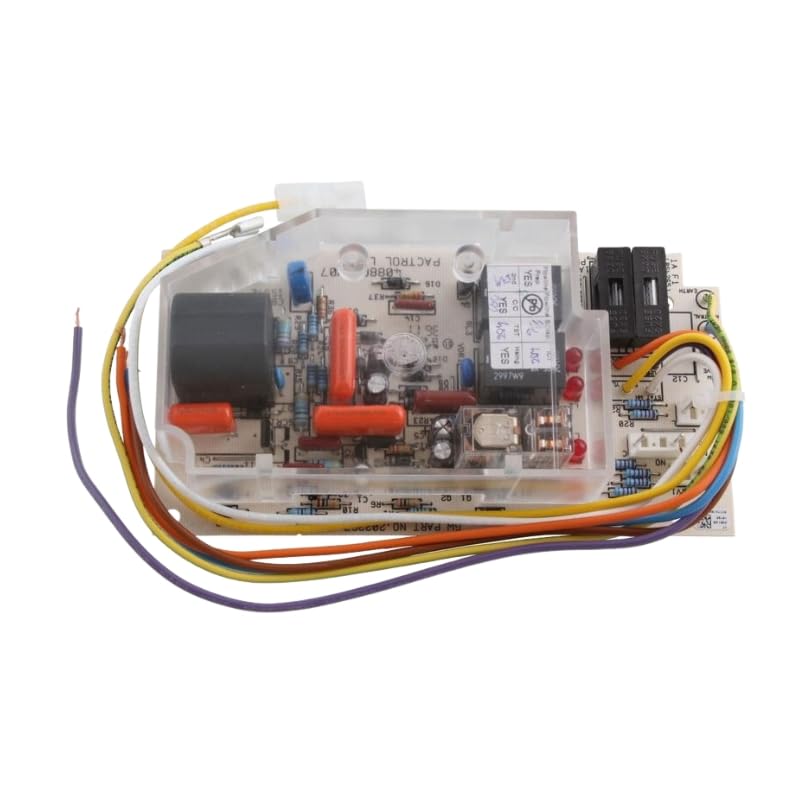 Glowworm PCB S900847 Ref GL1374 Ultimate Double Fuse