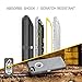 OTTERBOX Defender iPhone 6 PLUS/6s Plus Case - Retail Packaging - Glacier (White/Gunmetal Grey)