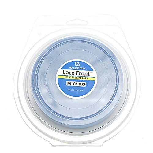 image for Neitsi 1 Roll Lace Front Support Tape Roll 1.9cm x 36Yard for Toppers 