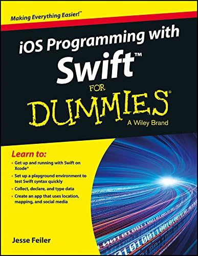 IOS Programmingwith Swift for Dummies