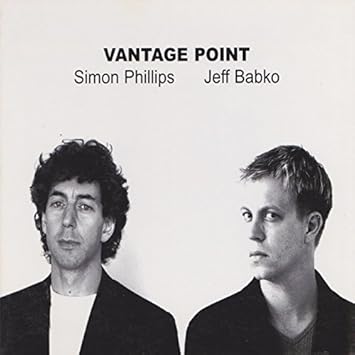 Vantage Point By Simon Phillips Amazon Com Music