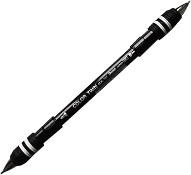 Amazon Co Jp Dr Ct 黒軸 白エニボ装飾 ペン回し専用ペン 改造ペン Pen Spinning Dr Ct 文房具 オフィス用品