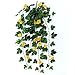 XHSP 2 Bunches Artificial Vines 35.4