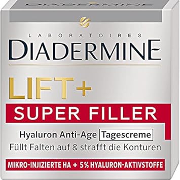 diadermine night cream