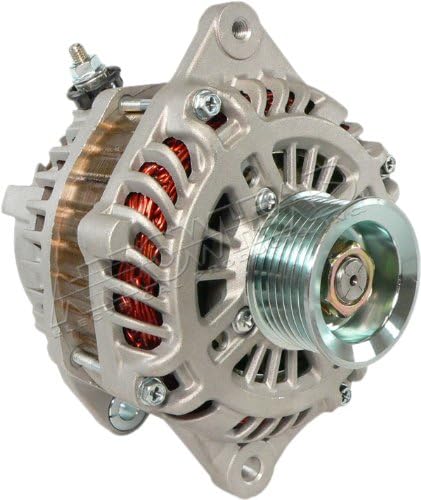 Worldwide Automotive 12864 Remanufactured Alternator