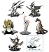 Capcom Monster Hunter Plus Vol. 8 Blind Box Action Figures (Random Box Set of 6)