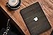 Koru Premium Dark Wood Vinyl Decal Skin Sticker Case Cover for MacBook Air 13 inch (Models A1369 and A1466)