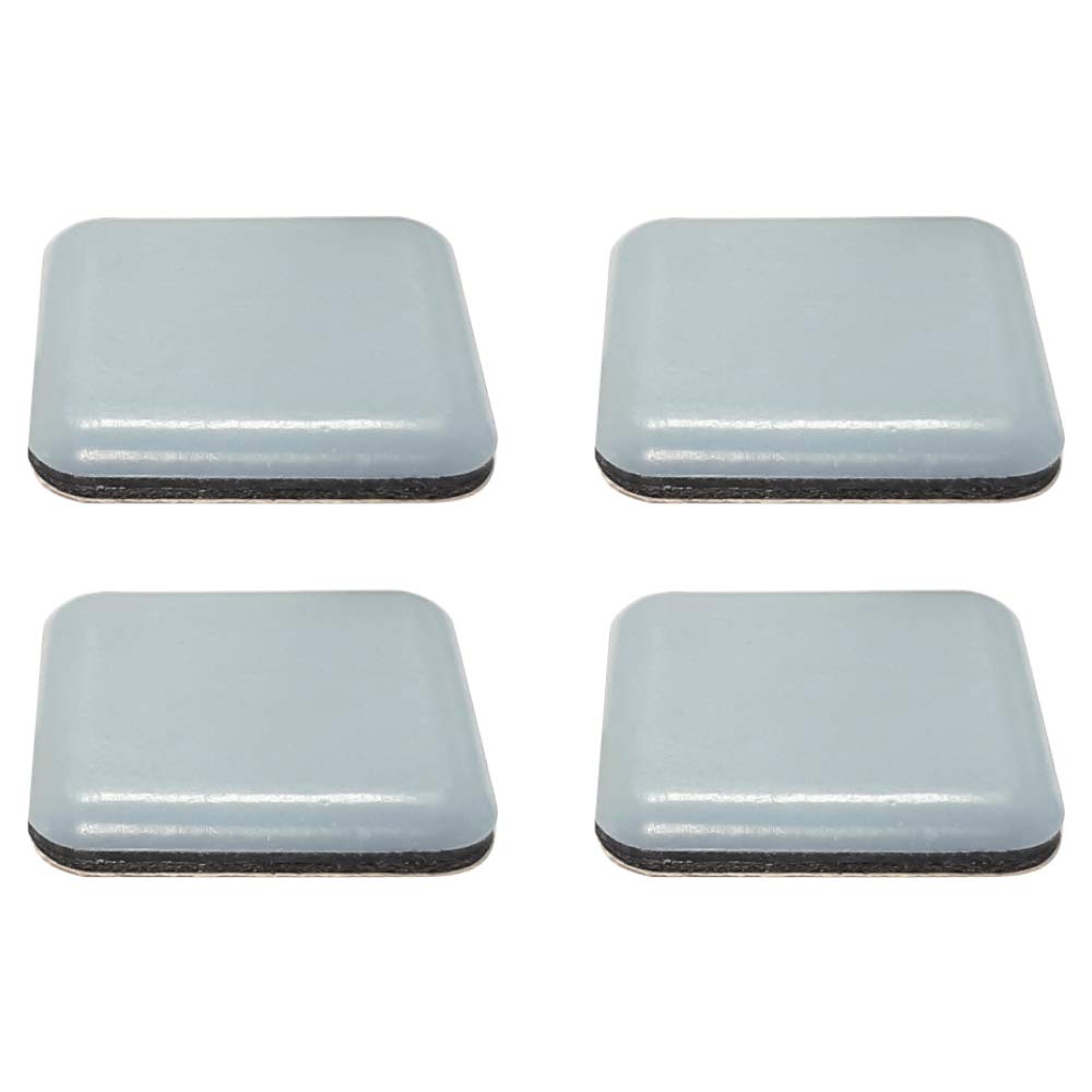 Cyclingcolors 3701260875533 Skate Slider, Grey, 16 mm x 16 mm