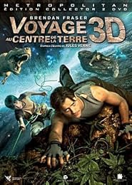 Voyage Au Centre De La Terre - Édition Collector - Version 3-D