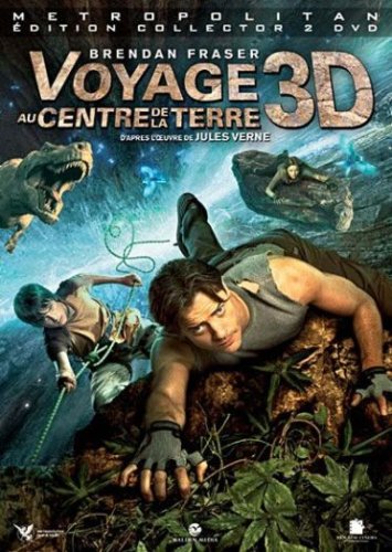 Voyage Au Centre De La Terre - Édition Collector - Version 3-D