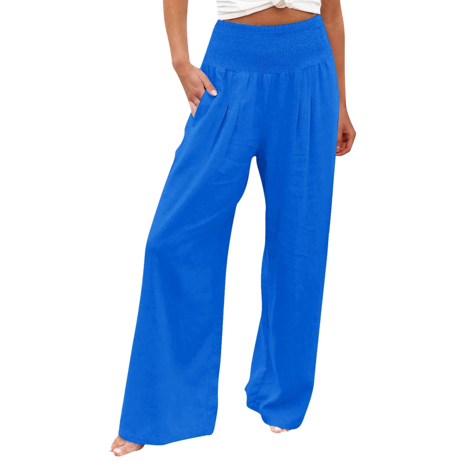 Women's Pants Leg Pants for Women Plus Size Fleece