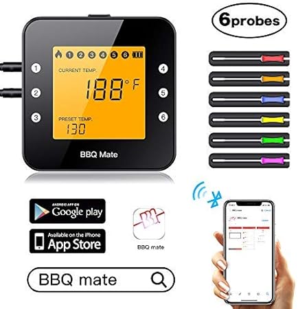 Bratenthermometer iphone