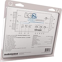 AudioControl LC2i PRO
