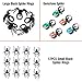 Dlala 100 PCS Party Favors Toy Assortment for Kids Bulk Toys Pinata Fillers, Carnival Prizes, Classroom Rewards, Treasure Chest Toys, Goodie Bags, Fools Toys Gift box