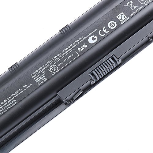 Fully New 10.8V 5200mAh Replacement Laptop Battery For HP MU06 Presario CQ32 CQ42 CQ43 CQ56 CQ62 CQ72 DM4 DV3-4000 DV5-2000 DV6-3000 G32 G42 G56 G62 G72
