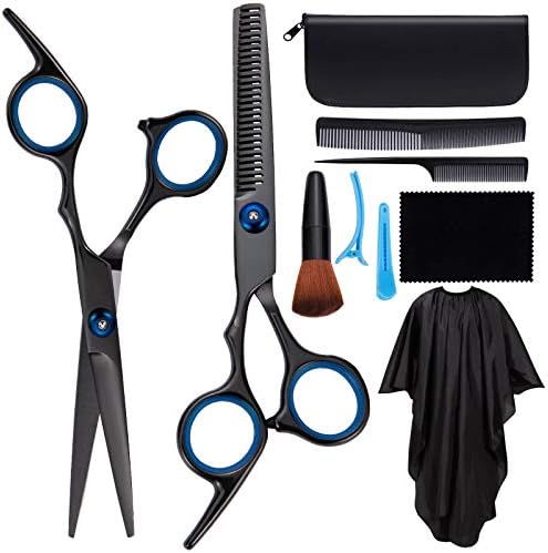 散髪用ハサミセット すきバサミ カットバサミ セルフカット ヘアカット 散髪 ハサミセット 理容