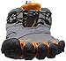 Vibram Men's Spyridon MR Trail Running Shoe, Grey/Orange,44 EU/11-11.5 M US