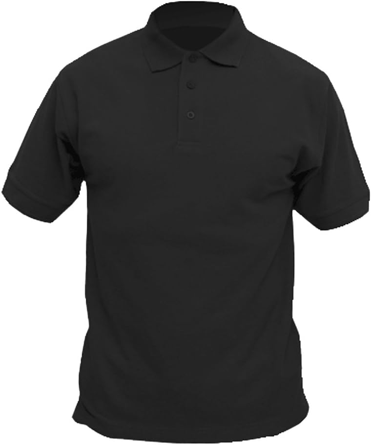Boys & Girls Children Premium Polo T Shirts Sizes Age 2 to 13 Years SCHOOL LEISURE