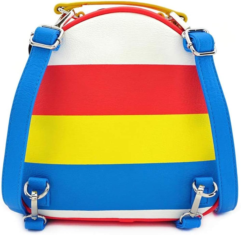 Loungefly - Mini Sac A Dos Hello Kitty - Hello Kitty - 0671803300408, Multicolored - Image 3
