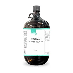 LCMS Grade Acetonitrile, High Purity, 4L