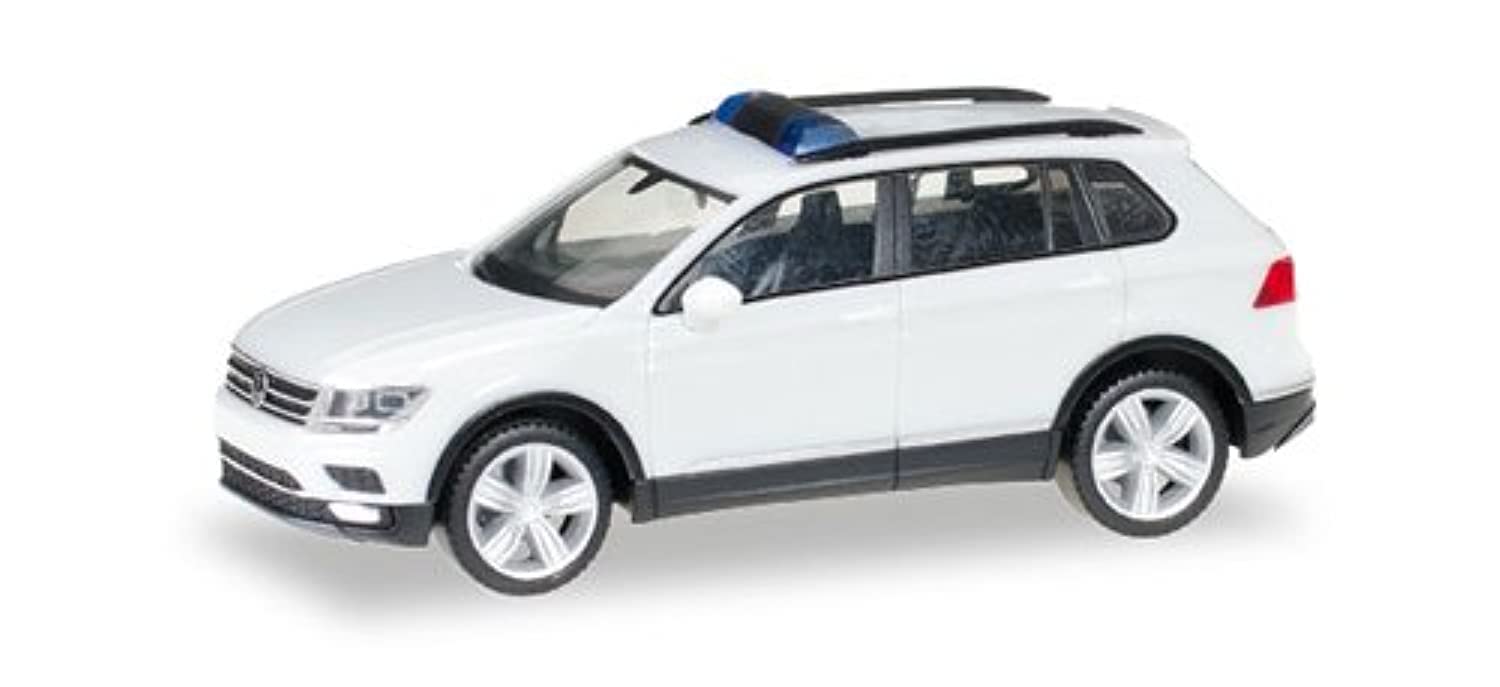 herpa 013109 MiniKit : VW Tiguan, White 13109