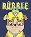 Paw Patrol Boys' Paw Patrol Rubble T-Shirt