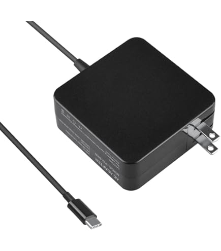 Amazon.com: Digipartspower USB Type C AC Power Adapter Wall