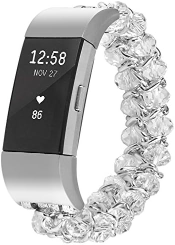 IMYMAX For Fitbit Charge 2 Bands Handmade Bracele Replacement for Fitbit Charge 2 Smart Watch