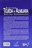 Image de Sierras Tejeda y Almijara. Guía del excursionista
