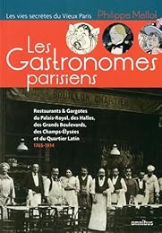 Les  gastronomes parisiens