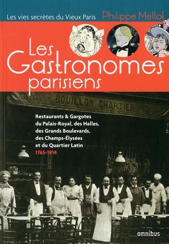 Les  gastronomes parisiens